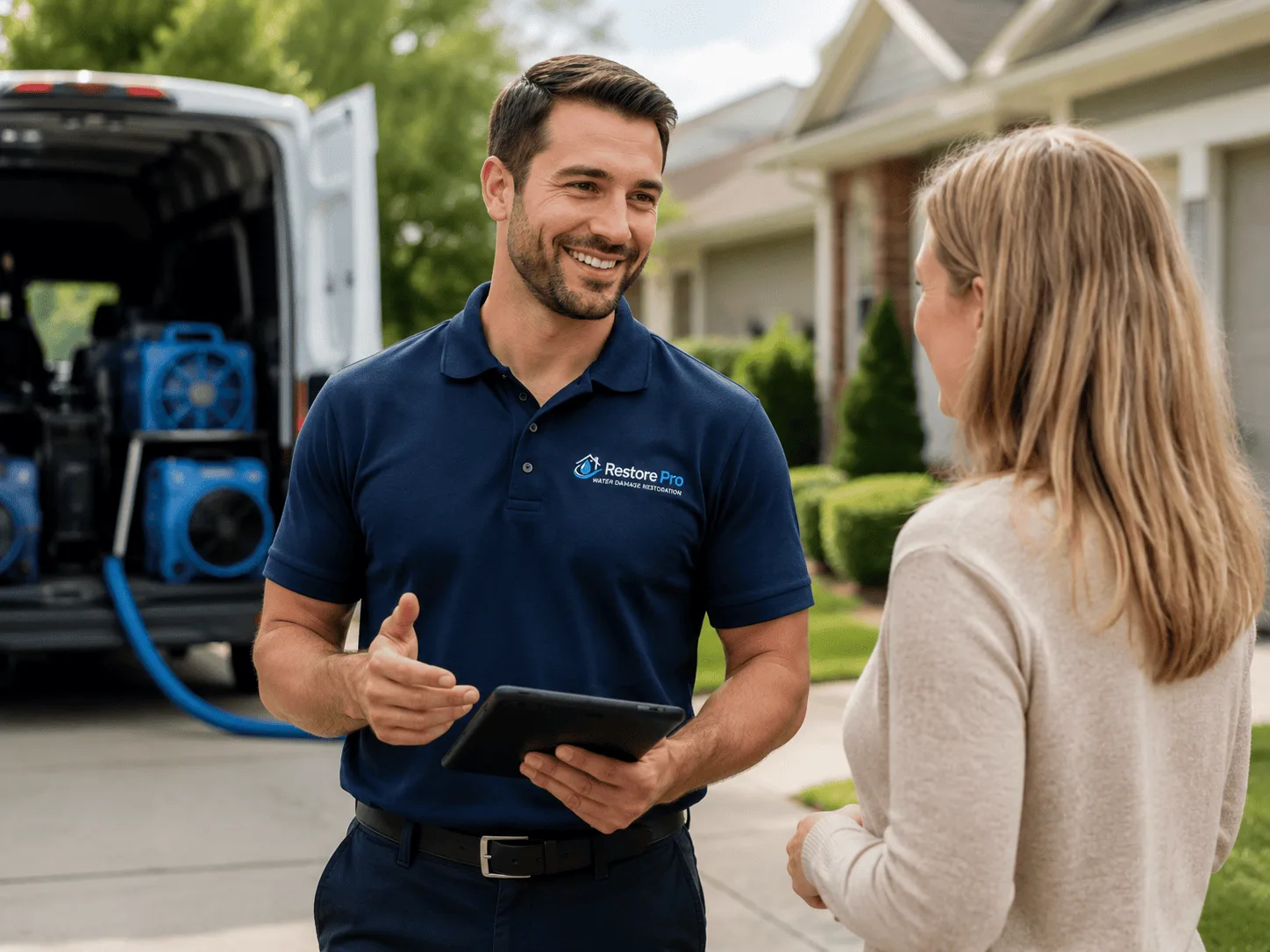 Water Damage Restoration Pratts, VA FAQs